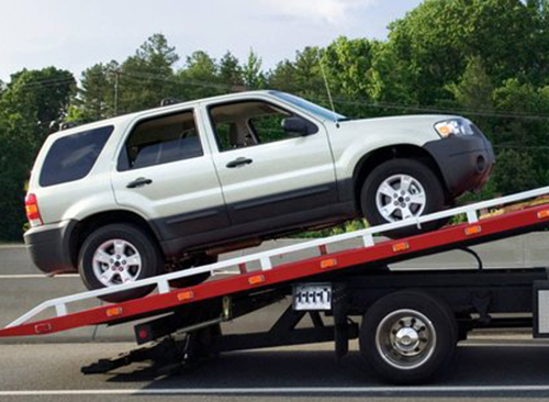 How Do I Prepare My Car For Towing?
